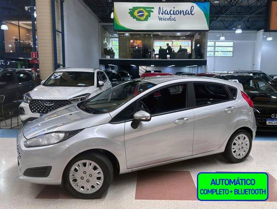 FORD FIESTA 1.6 SE HATCH 16V FLEX 4P POWERSHIFT
